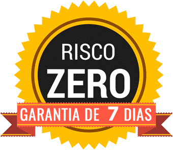 Garantia de 7 dias