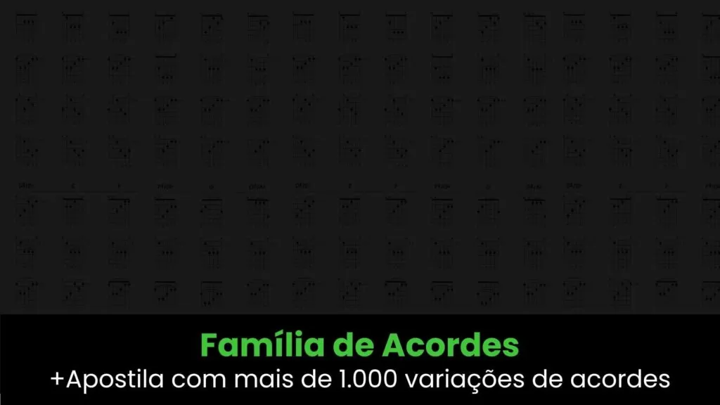 Família de Acordes