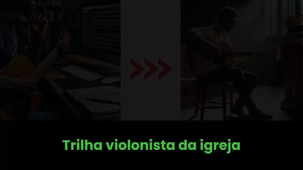 Trilha Violonista da Igreja