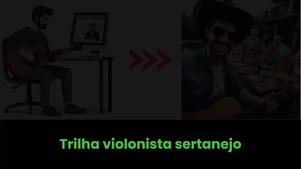 Trilha Violonista Sertanejo